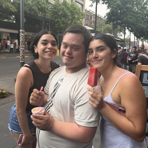 Fundraising Page: Gabriella Gardner-Garcia